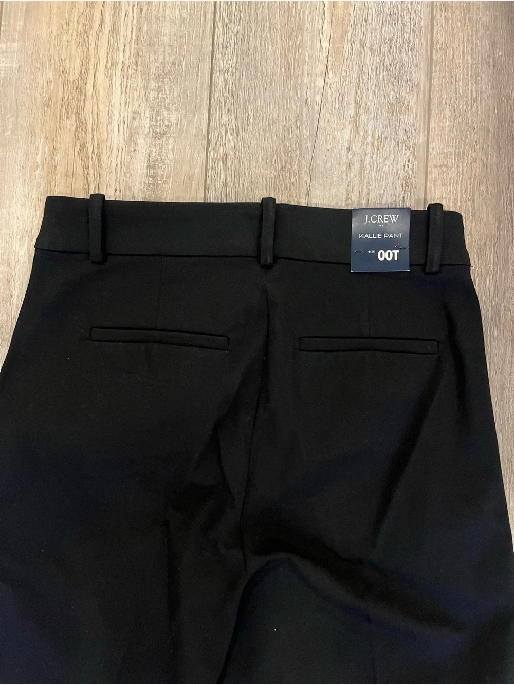 J.Crew Tall Kallie Straight-Leg Pant